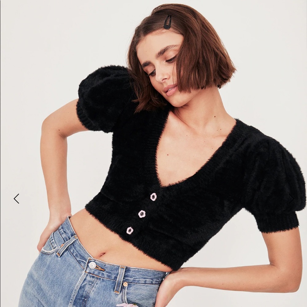 For Love & Lemons Beautiful Blouse